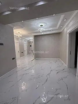 Satılır 3 otaqlı yeni tikili 145 m²