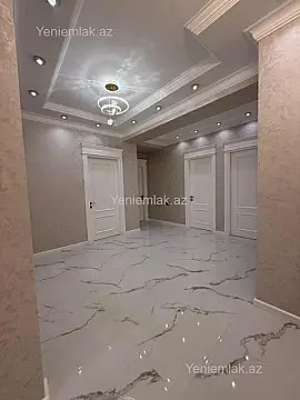 Satılır 3 otaqlı yeni tikili 145 m²