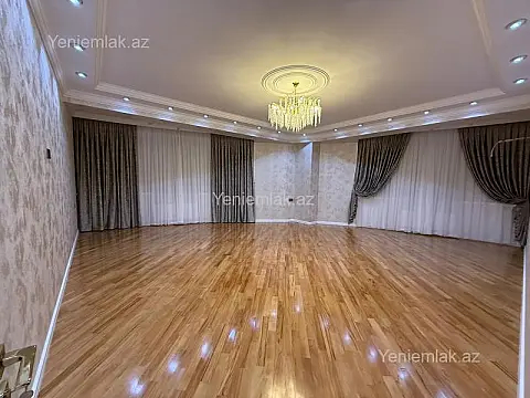 Satılır 3 otaqlı yeni tikili 145 m² — Bakı, Xətai 3 otaq 145.00 m²