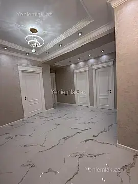 Satılır 3 otaqlı yeni tikili 145 m²