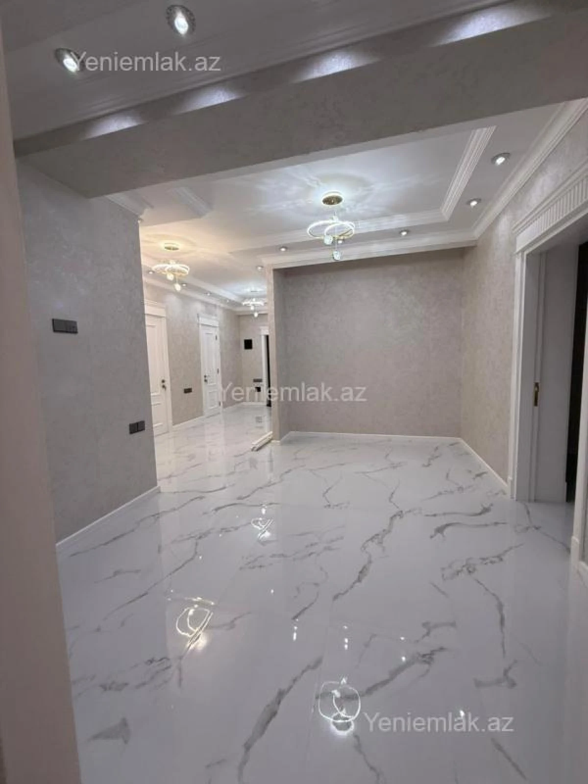 Satılır 3 otaqlı yeni tikili 145 m²