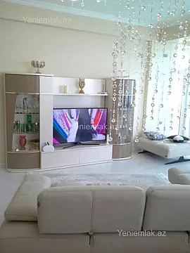 Satılır 2 otaqlı yeni tikili 110 m²