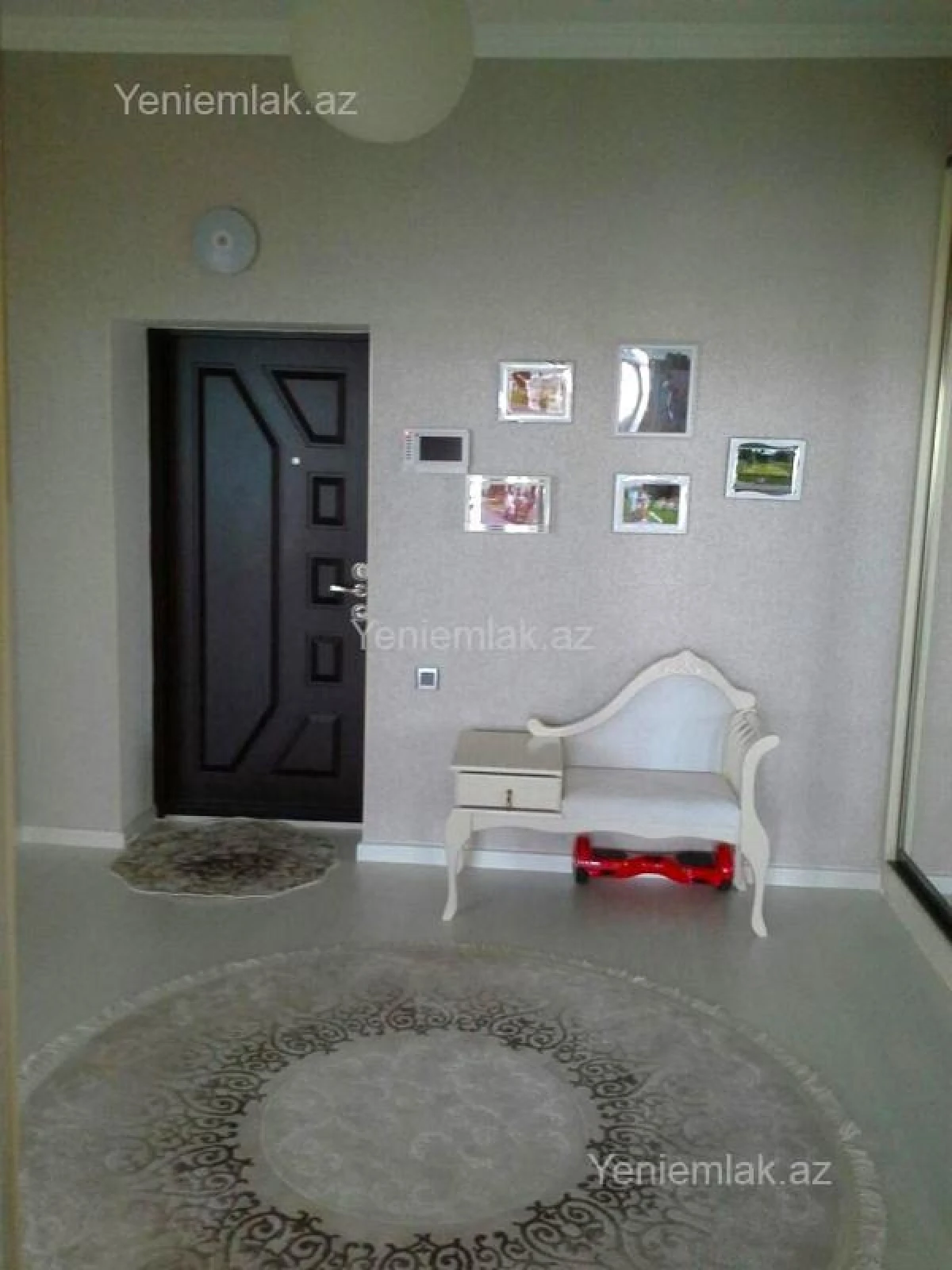 Satılır 2 otaqlı yeni tikili 110 m²