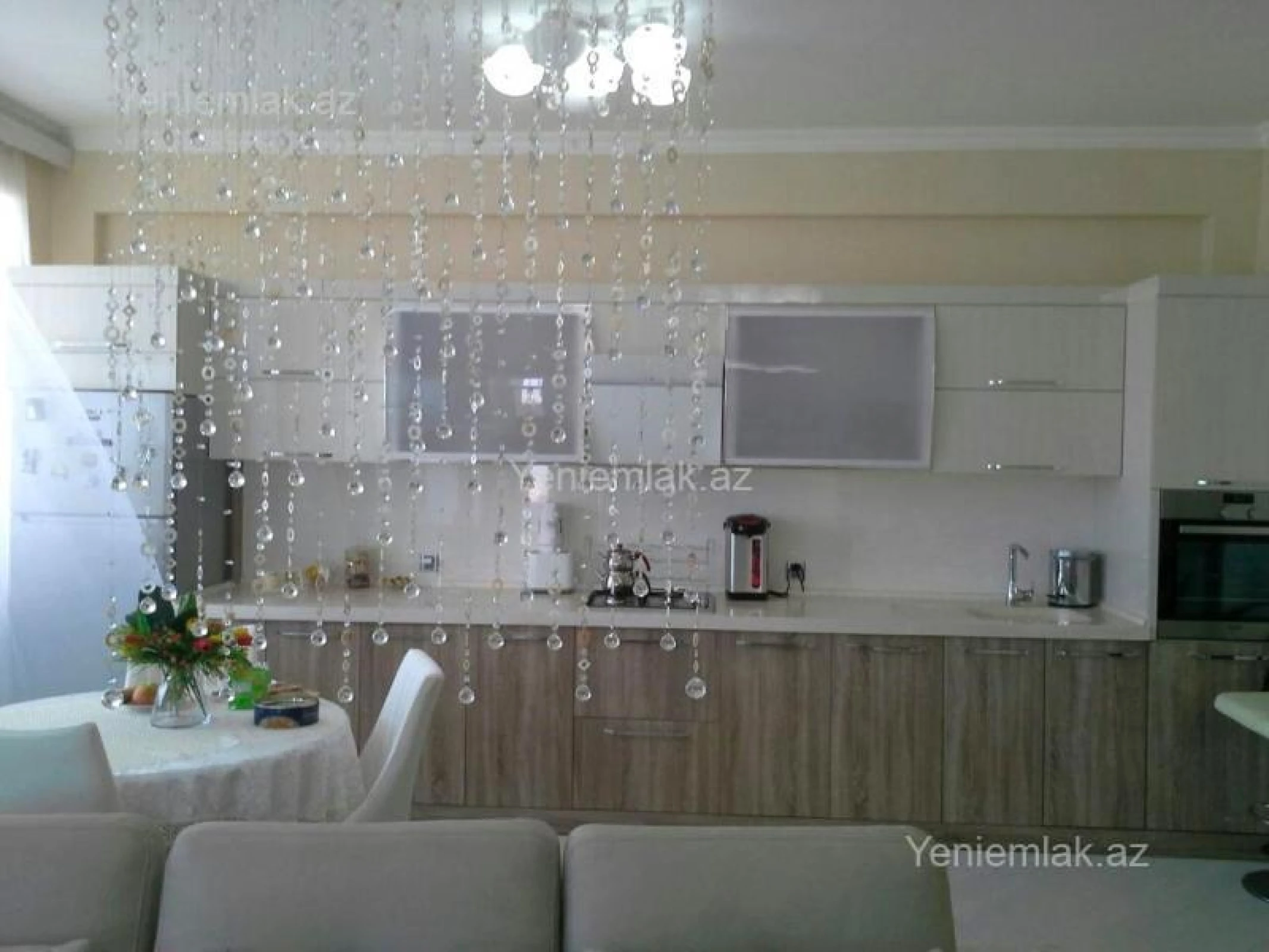 Satılır 2 otaqlı yeni tikili 110 m²