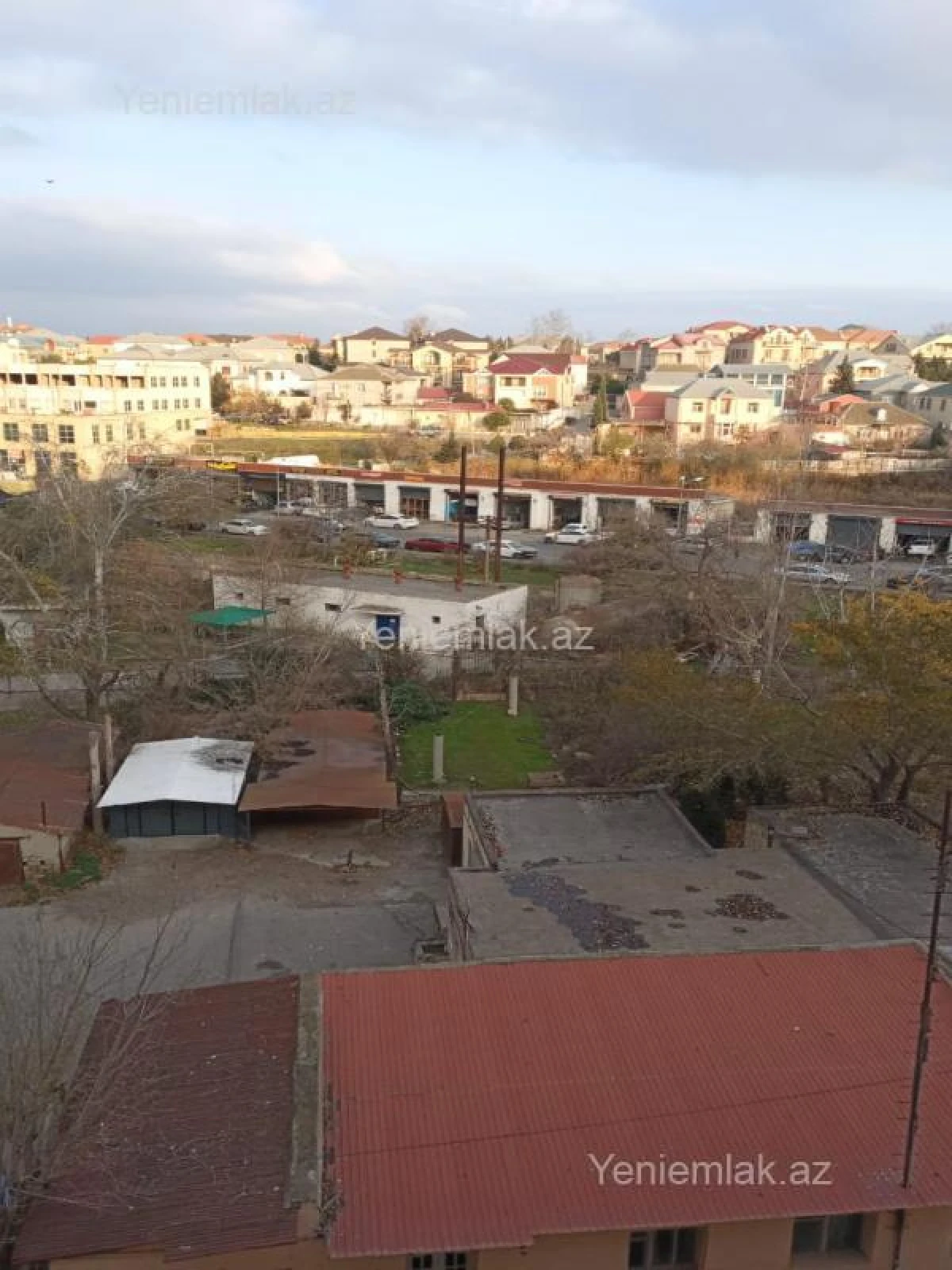 Satılır 2 otaqlı köhnə tikili 60 m²