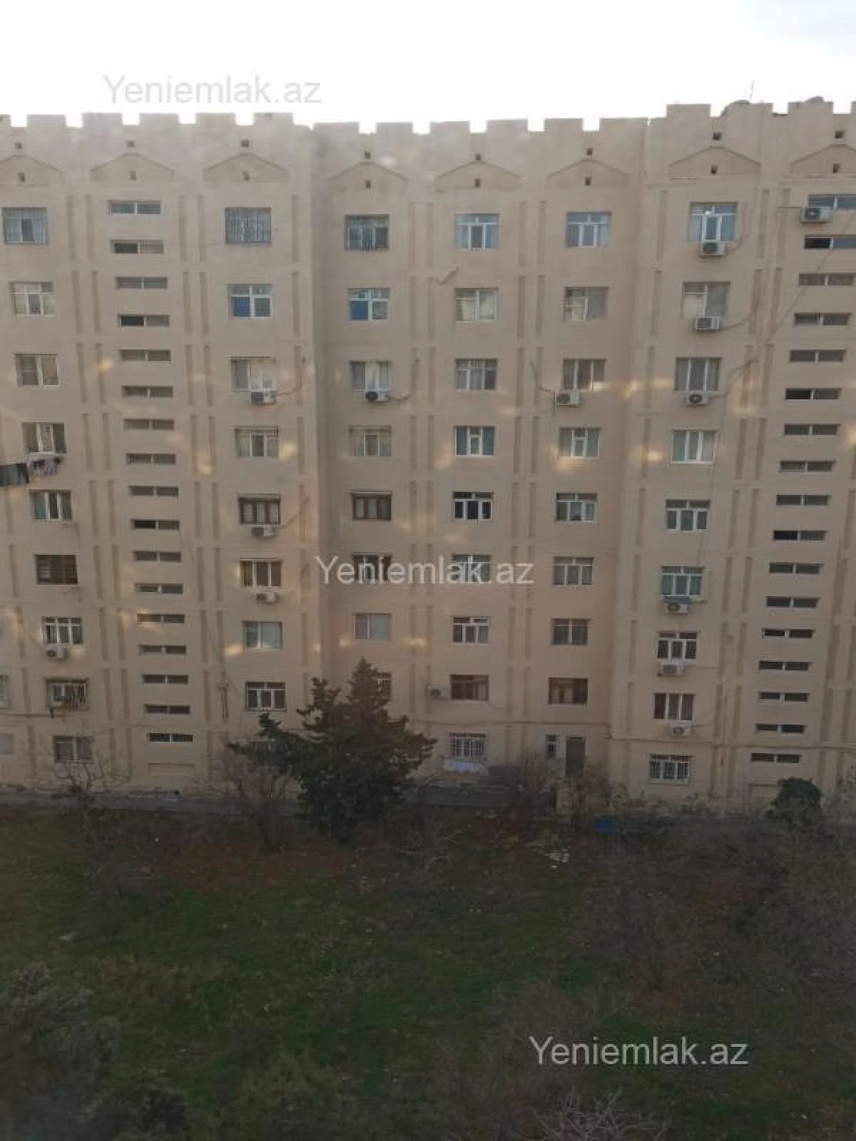 Satılır 2 otaqlı köhnə tikili 60 m²
