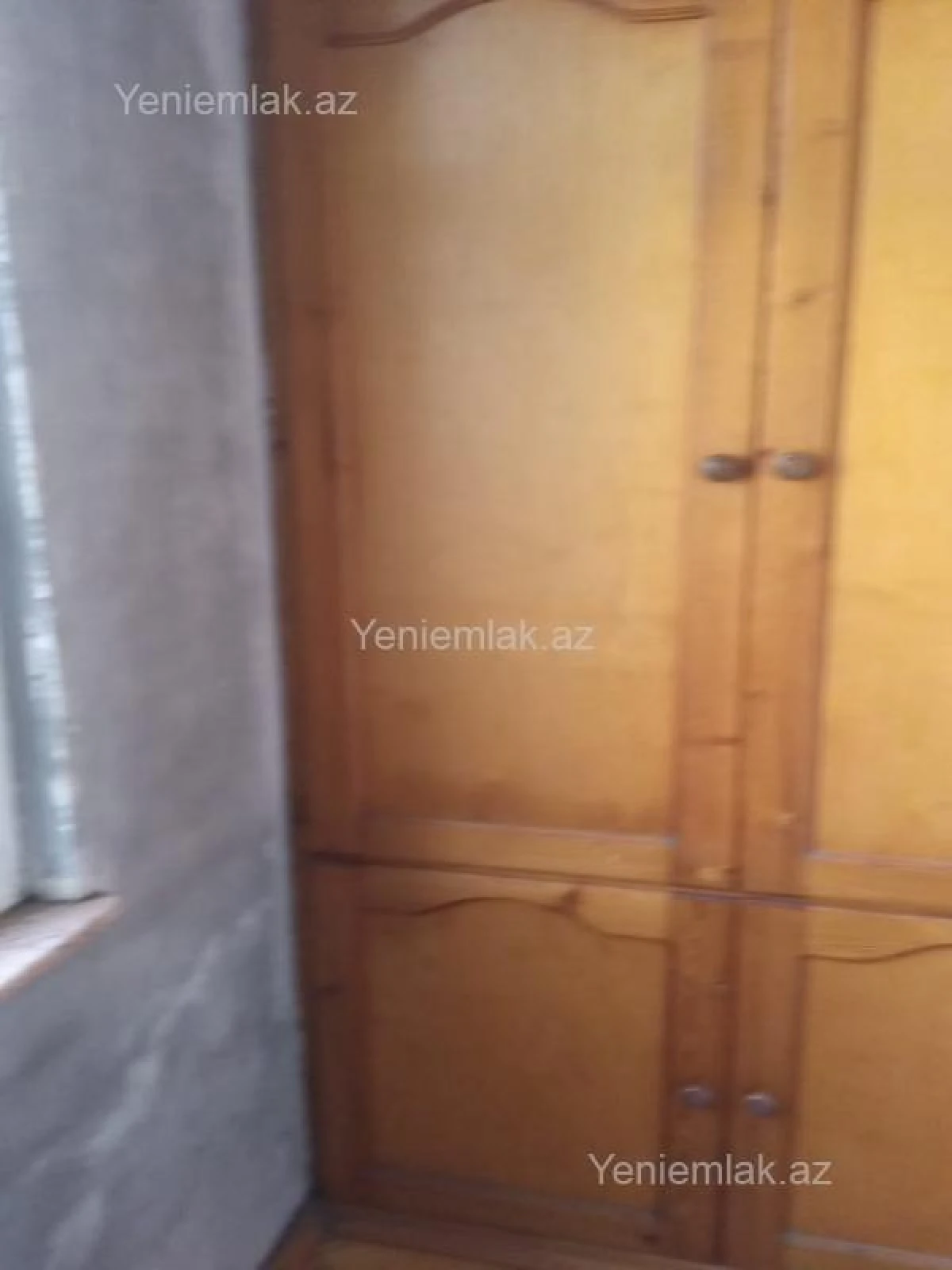 Satılır 2 otaqlı köhnə tikili 60 m²