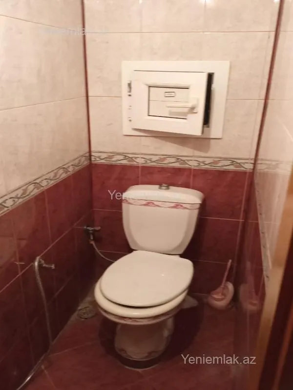 Satılır 2 otaqlı köhnə tikili 60 m²