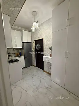 Satılır 2 otaqlı yeni tikili 48 m²