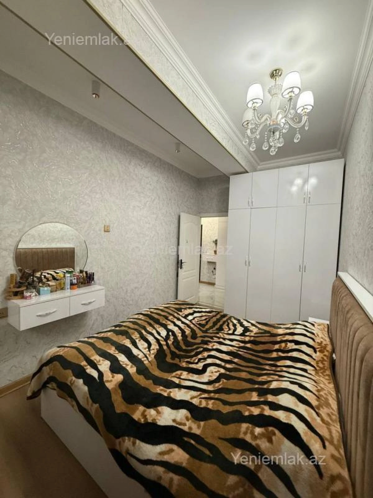 Satılır 2 otaqlı yeni tikili 48 m²