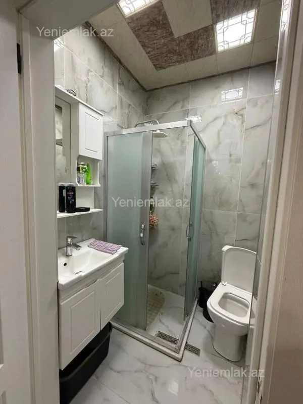 Satılır 2 otaqlı yeni tikili 48 m²