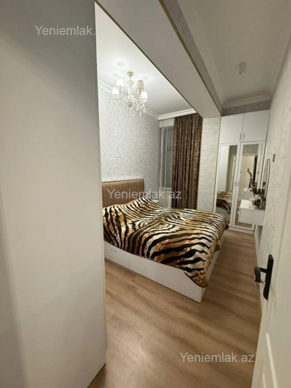 Satılır 2 otaqlı yeni tikili 48 m²