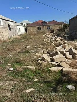 Satılır torpaq sahəsi — Bakı, Binəqədi