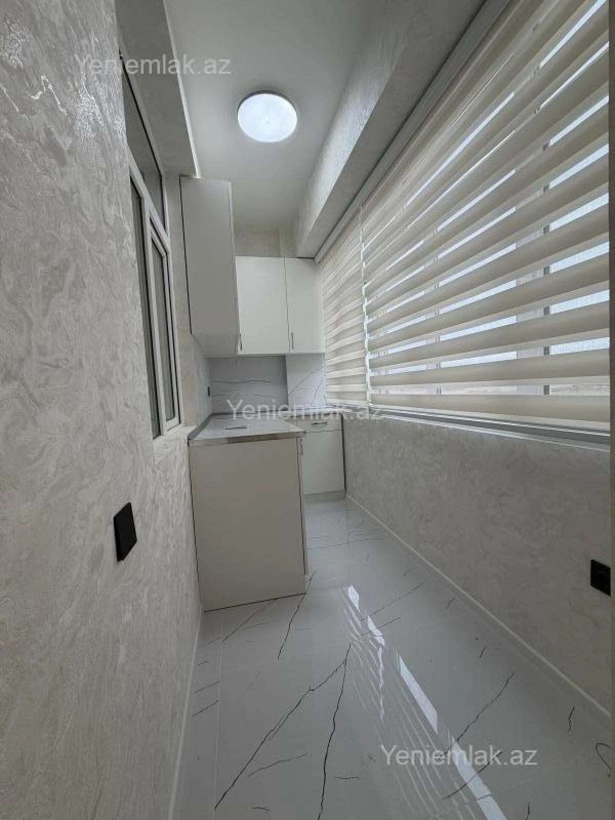 Satılır 2 otaqlı yeni tikili 40 m²