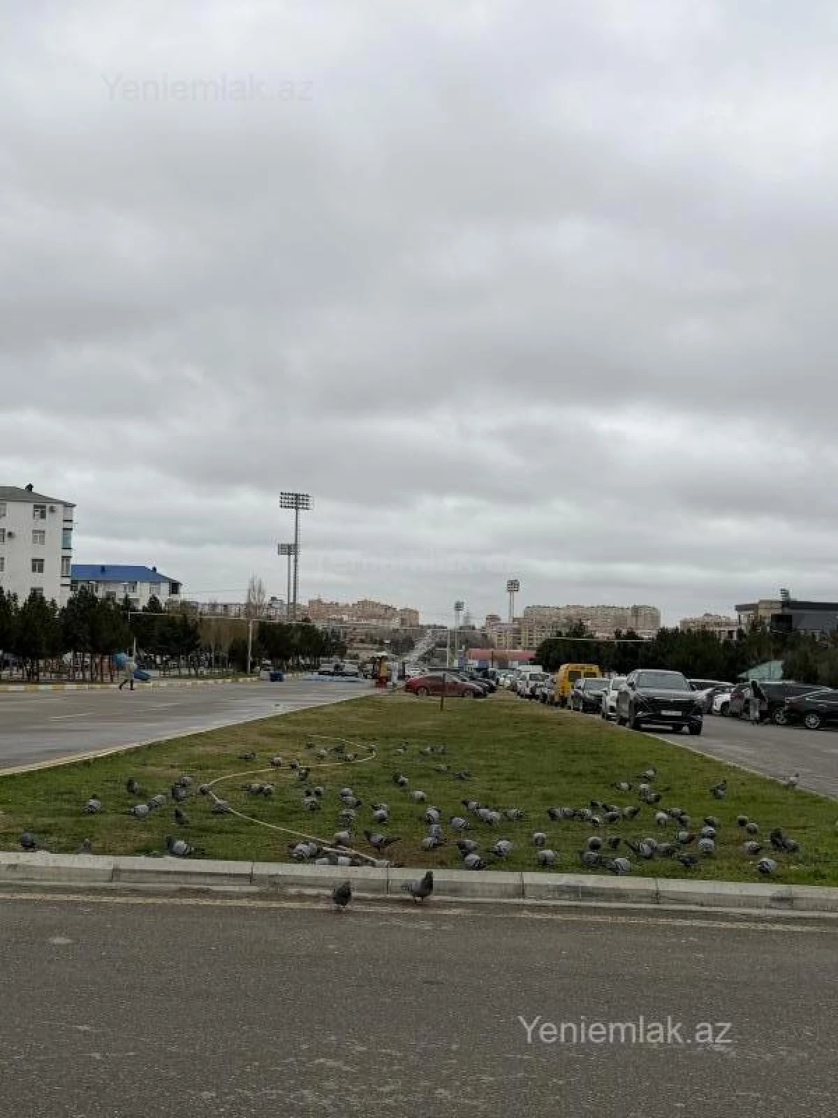 Satılır 2 otaqlı yeni tikili 40 m²