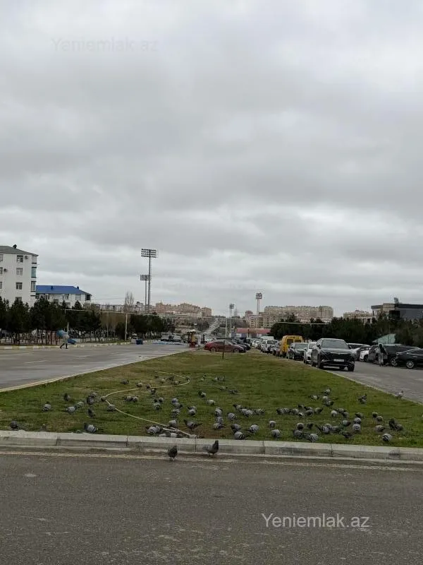 Satılır 2 otaqlı yeni tikili 40 m²