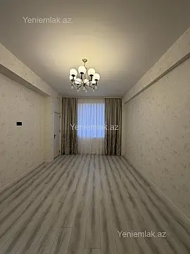 Satılır 2 otaqlı yeni tikili 40 m²