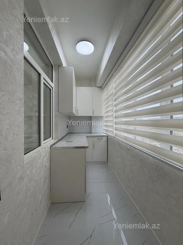 Satılır 2 otaqlı yeni tikili 40 m²