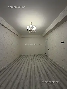 Satılır 2 otaqlı yeni tikili 40 m²