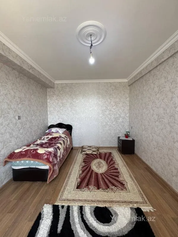 Satılır 3 otaqlı yeni tikili 73 m²