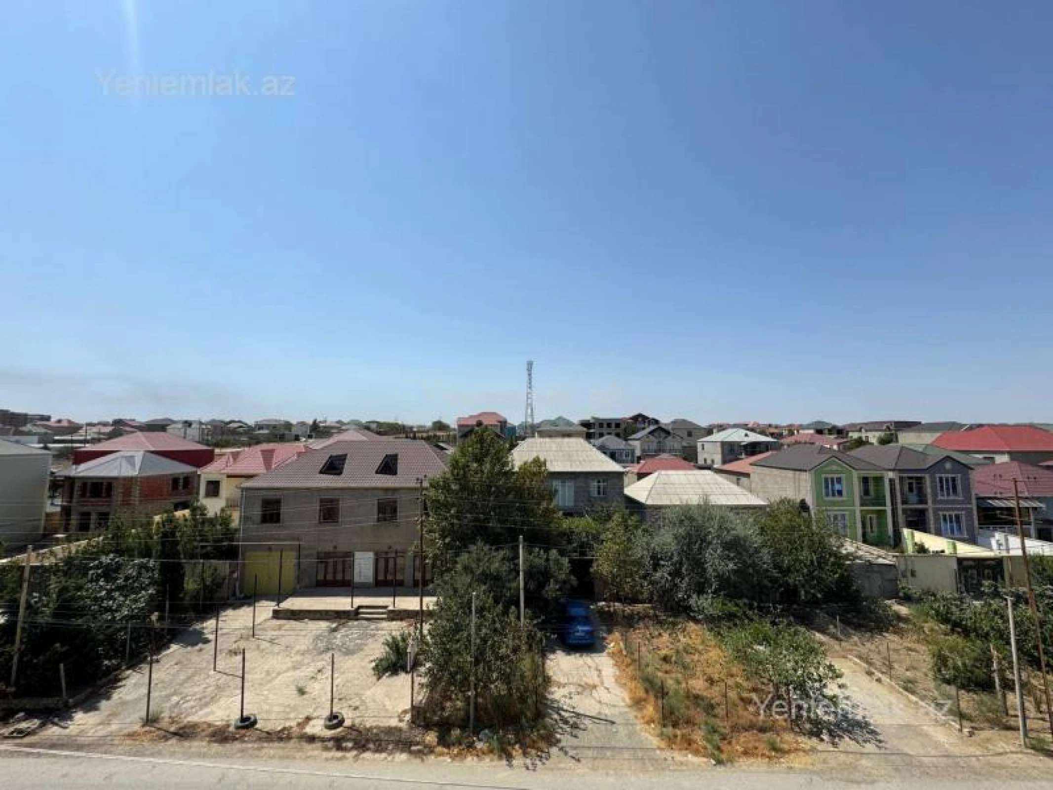 Satılır 3 otaqlı yeni tikili 73 m²