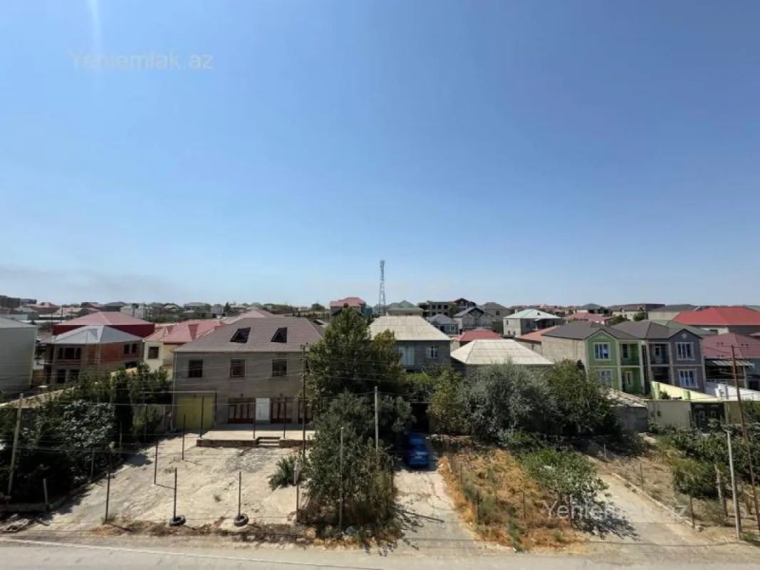 Satılır 3 otaqlı yeni tikili 73 m²