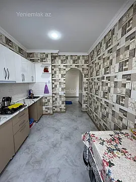 Satılır 3 otaqlı yeni tikili 73 m²
