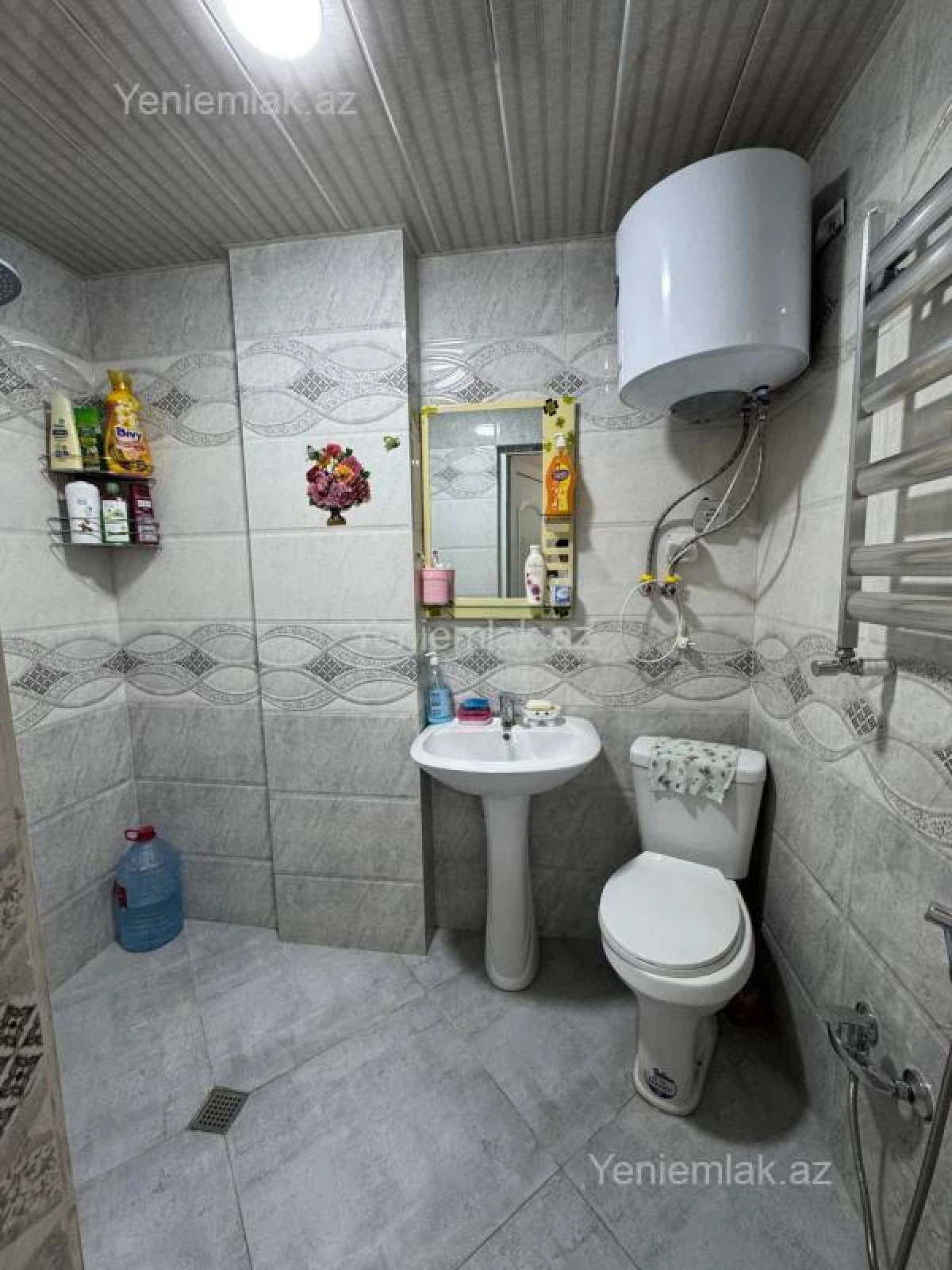 Satılır 3 otaqlı yeni tikili 73 m²