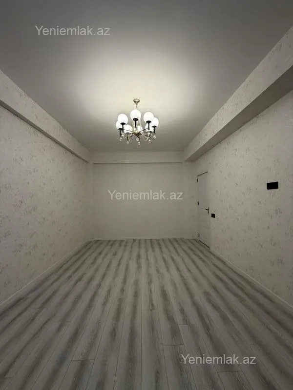 Satılır 2 otaqlı yeni tikili 40 m²