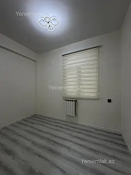 Satılır 2 otaqlı yeni tikili 40 m²