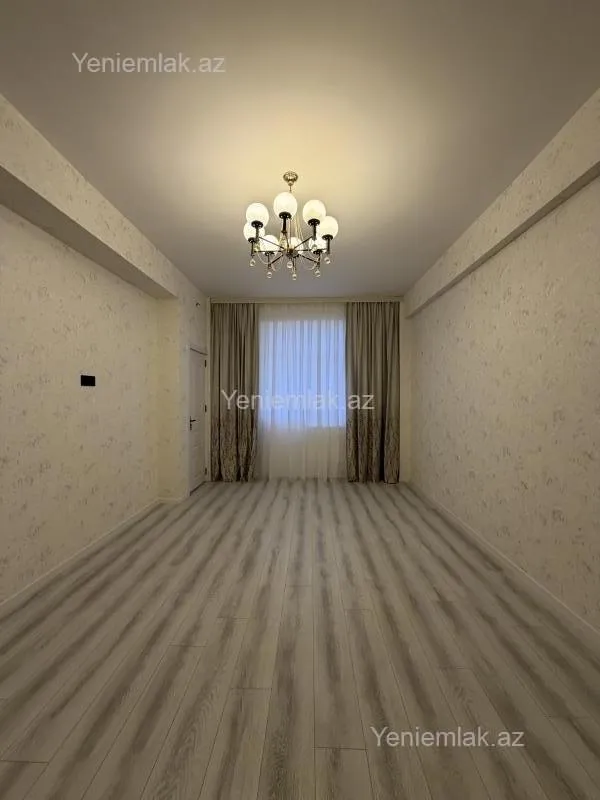 Satılır 2 otaqlı yeni tikili 40 m²