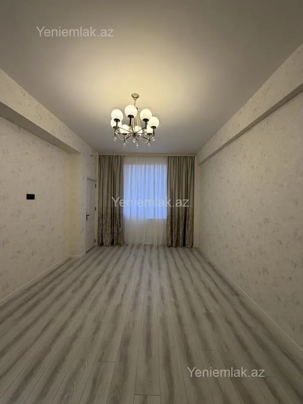 Satılır 2 otaqlı yeni tikili 40 m²
