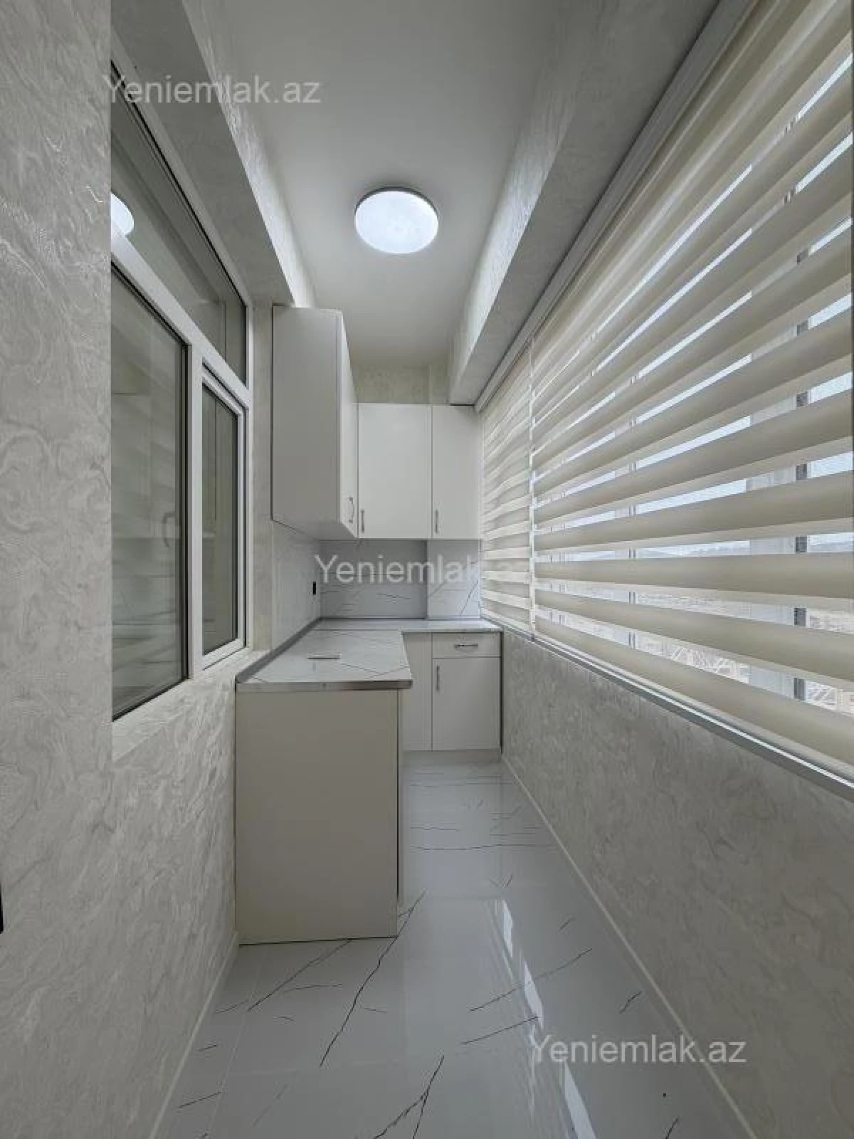 Satılır 2 otaqlı yeni tikili 40 m²