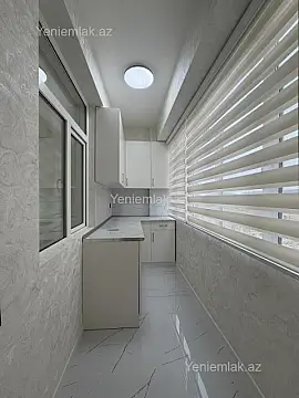 Satılır 2 otaqlı yeni tikili 40 m²