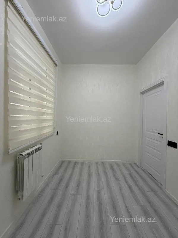 Satılır 2 otaqlı yeni tikili 40 m²