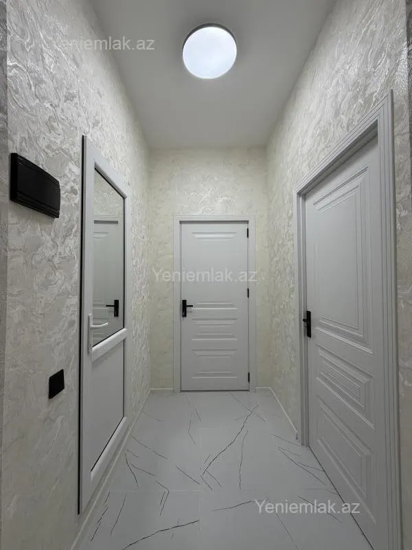 Satılır 2 otaqlı yeni tikili 40 m²