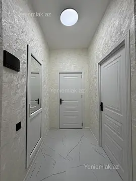 Satılır 2 otaqlı yeni tikili 40 m²