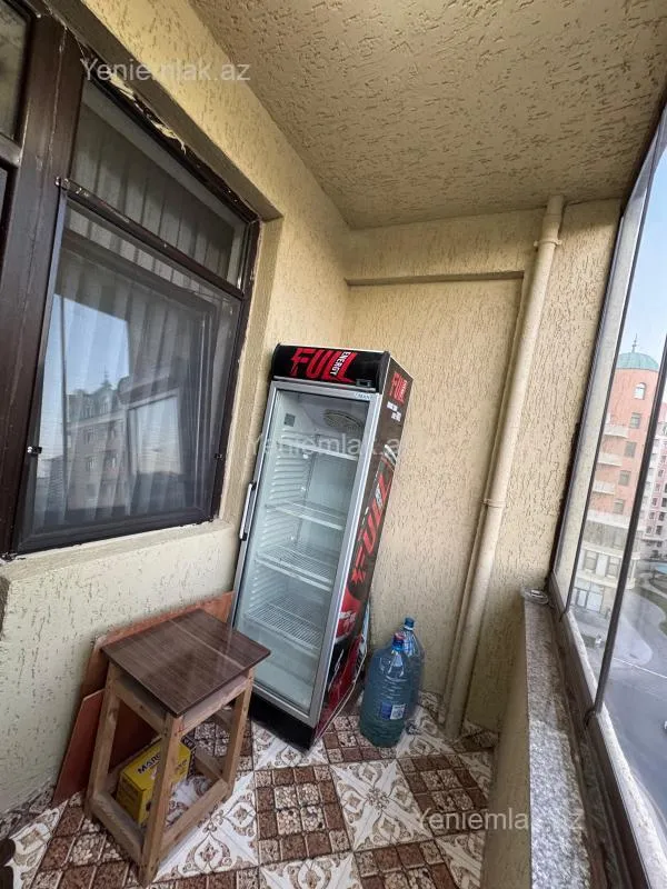 Satılır 4 otaqlı yeni tikili 171 m²