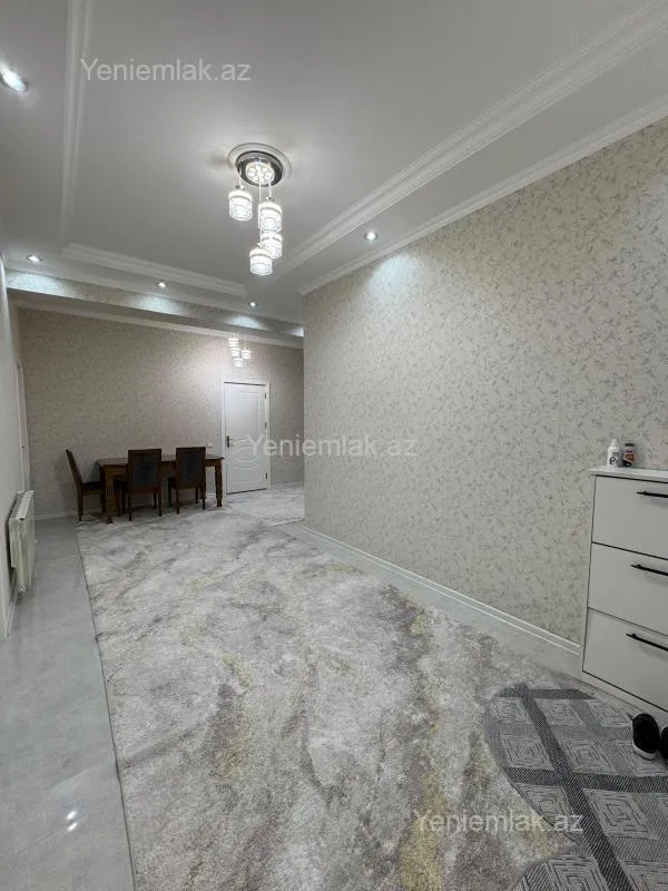 Satılır 4 otaqlı yeni tikili 171 m²