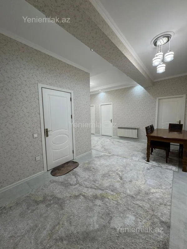 Satılır 4 otaqlı yeni tikili 171 m²