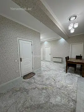 Satılır 4 otaqlı yeni tikili 171 m²