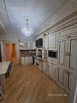 Satılır 3 otaqlı yeni tikili 167 m²