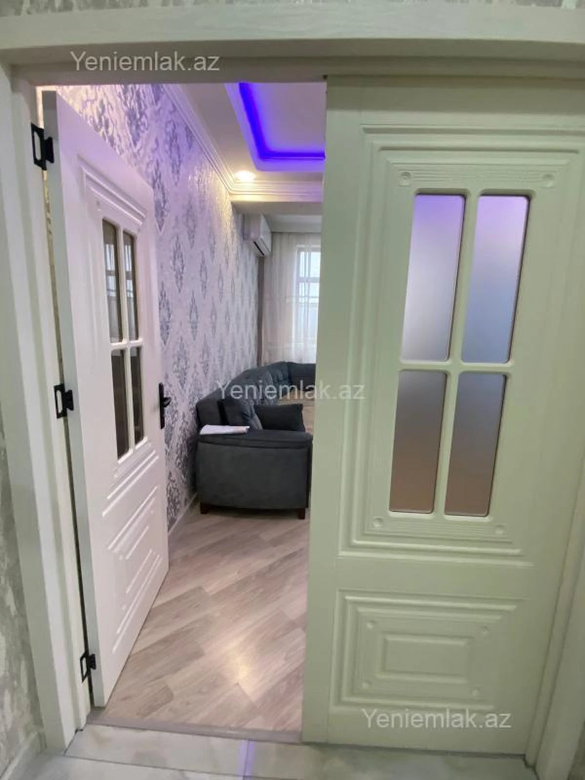 Satılır 3 otaqlı yeni tikili 130 m²