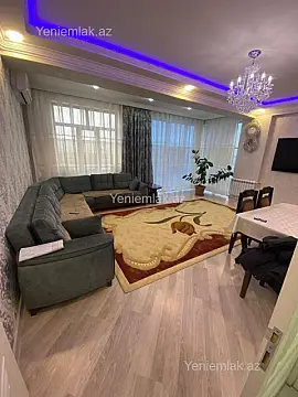 Satılır 3 otaqlı yeni tikili 130 m² — Sumqayıt 3 otaq 130.00 m²