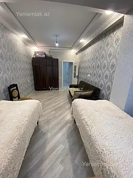 Satılır 3 otaqlı yeni tikili 130 m²