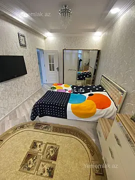 Satılır 3 otaqlı yeni tikili 130 m²