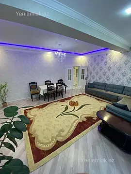 Satılır 3 otaqlı yeni tikili 130 m²