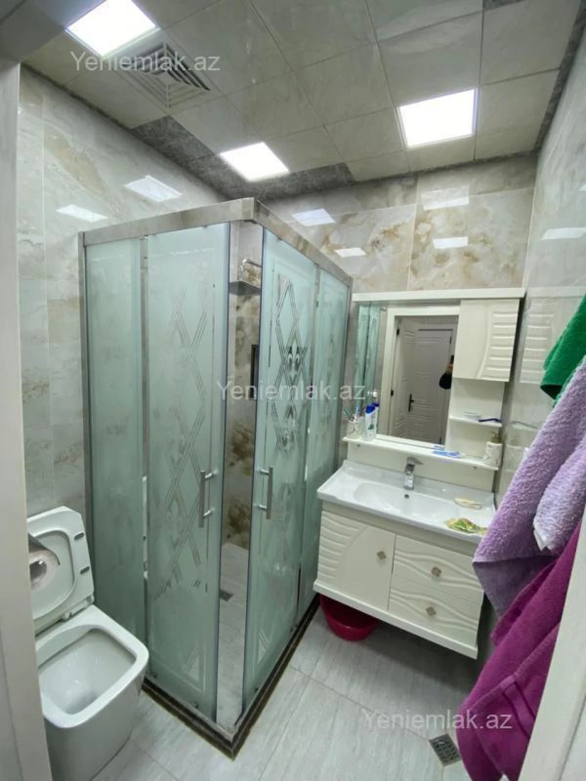 Satılır 3 otaqlı yeni tikili 130 m²