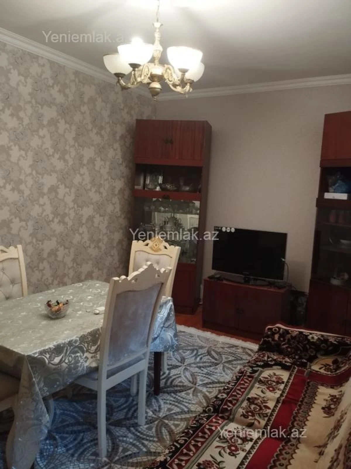 Satılır 3 otaqlı həyət evi 54 m²