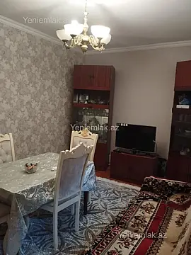 Satılır 3 otaqlı həyət evi 54 m²